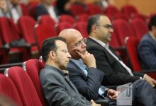 گزارش تصویری مراسم بزرگداشت مقام اساتید دانشگاه 